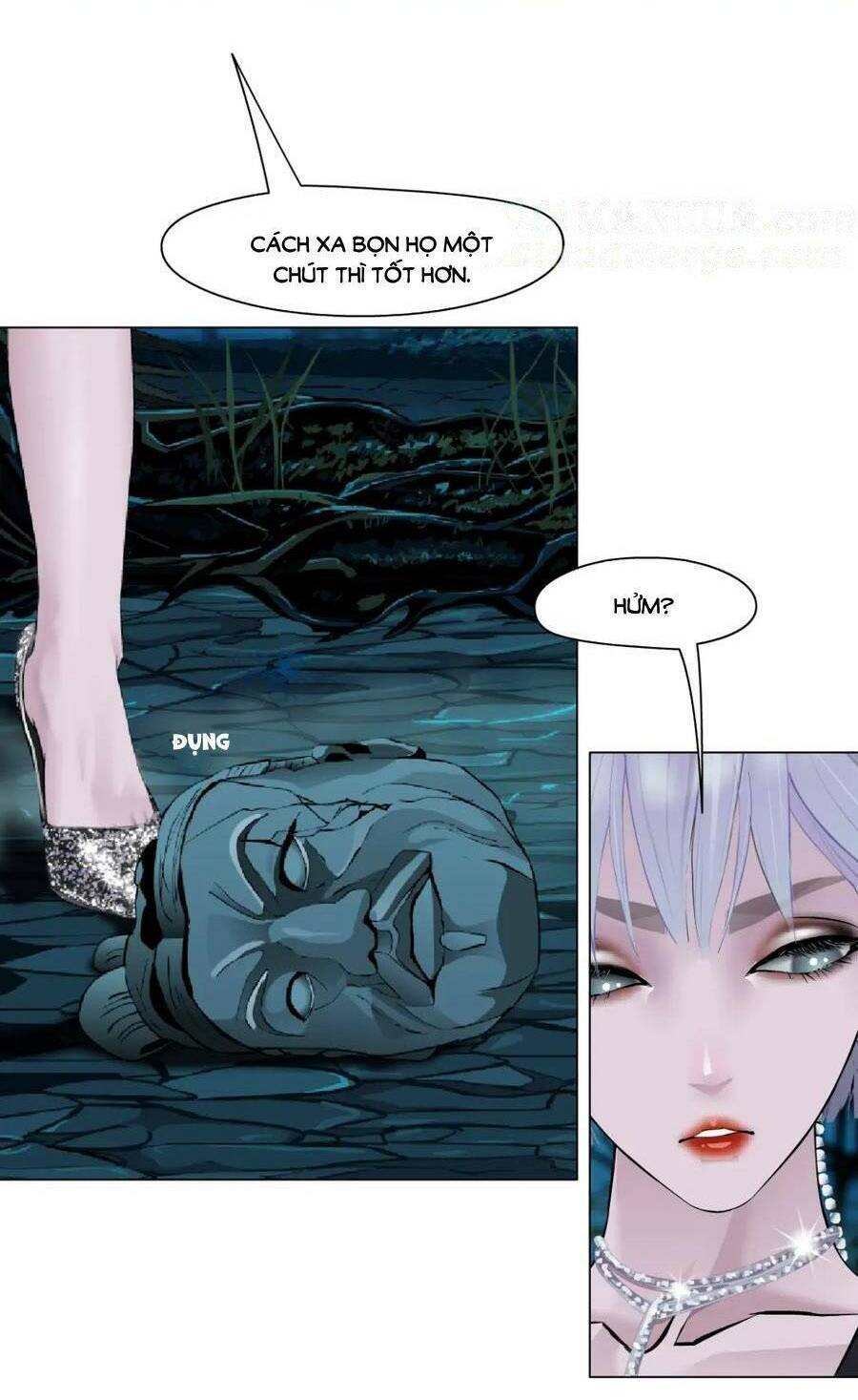 Đằng Nữ Tập 244 trang 19