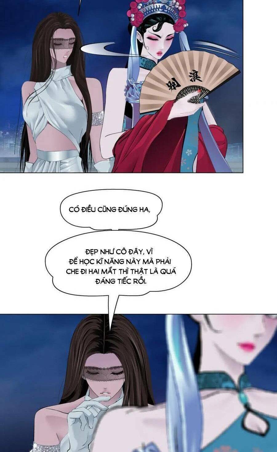 Đằng Nữ Tập 244 trang 9