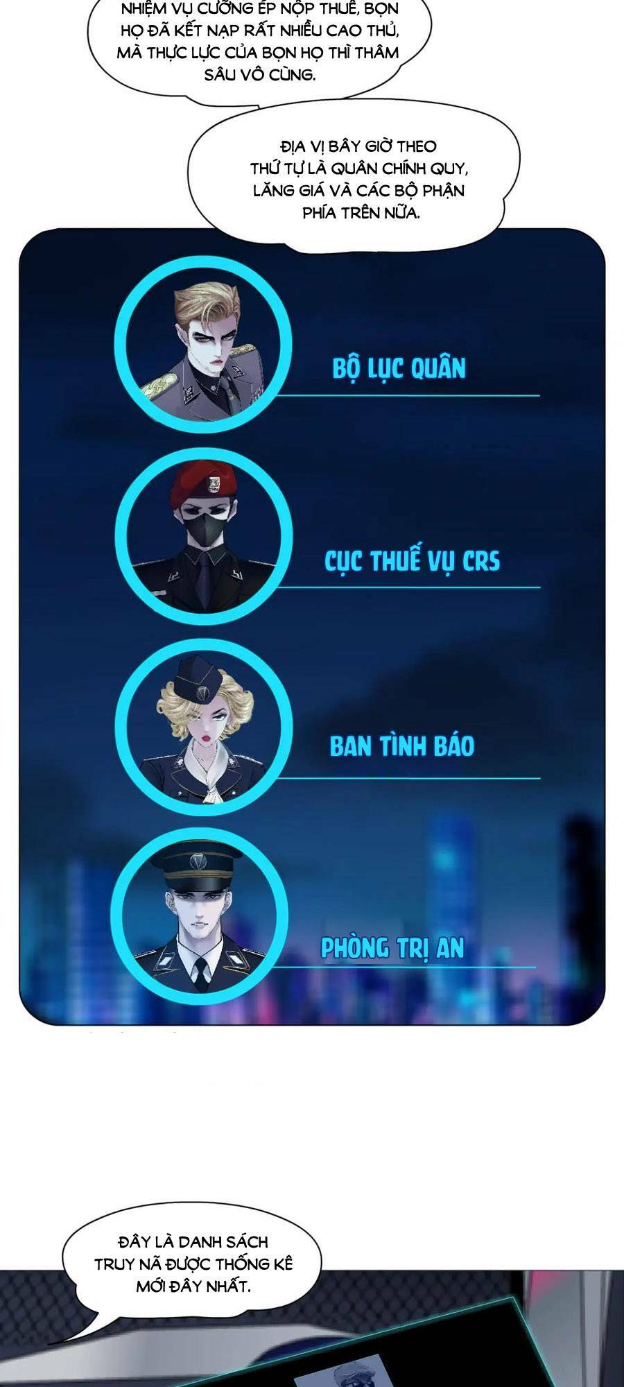 Đằng Nữ Tập 245 trang 6