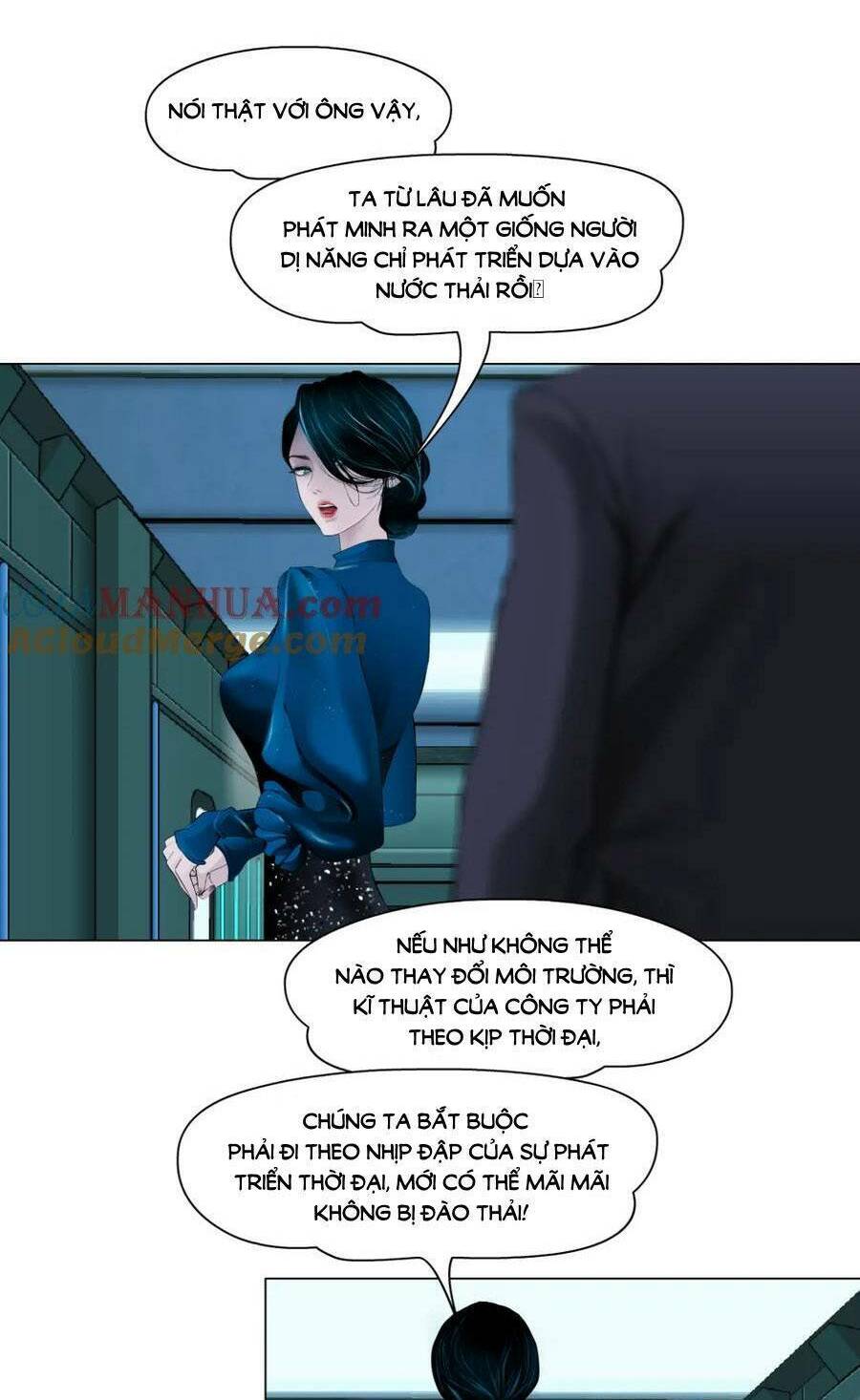 Đằng Nữ Tập 246 trang 11