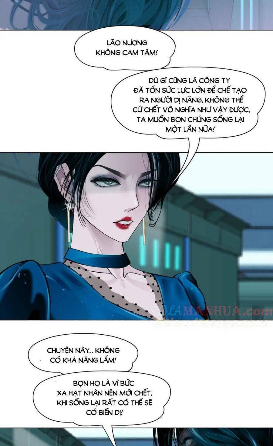 Đằng Nữ Tập 246 trang 8