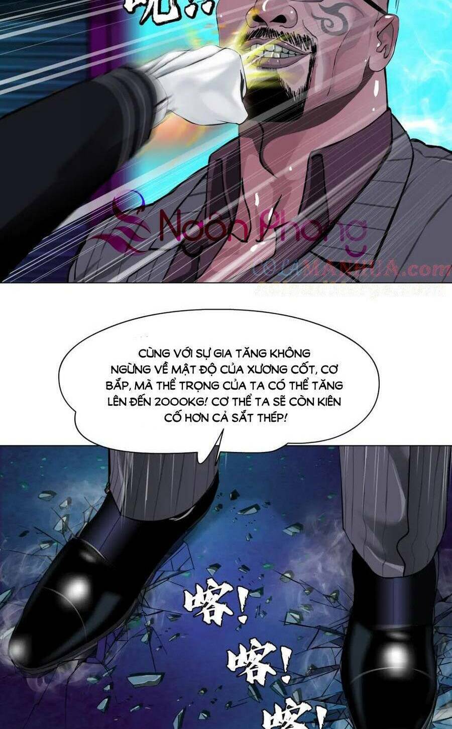 Đằng Nữ Tập 247 trang 27