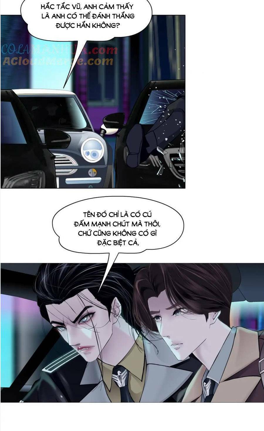 Đằng Nữ Tập 247 trang 10