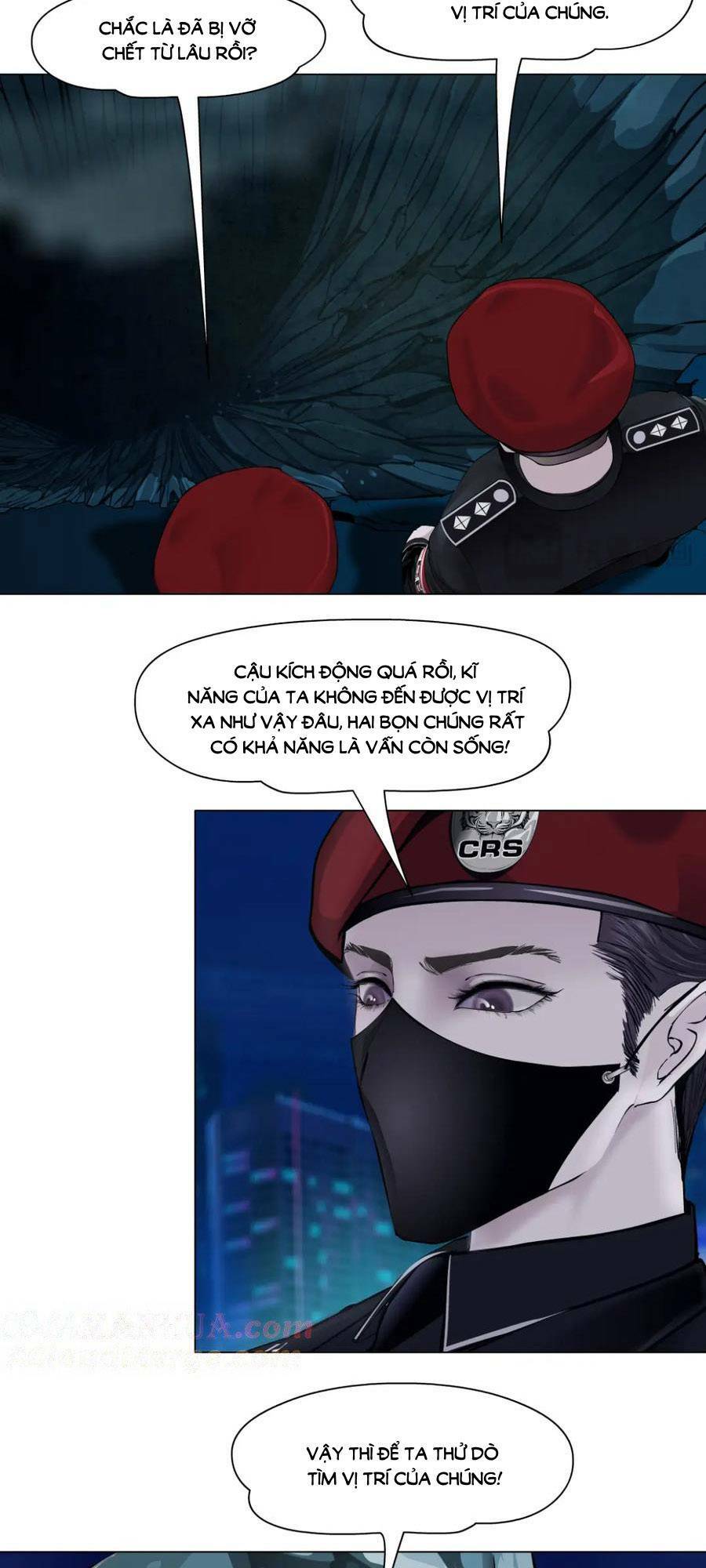 Đằng Nữ Tập 249 trang 19