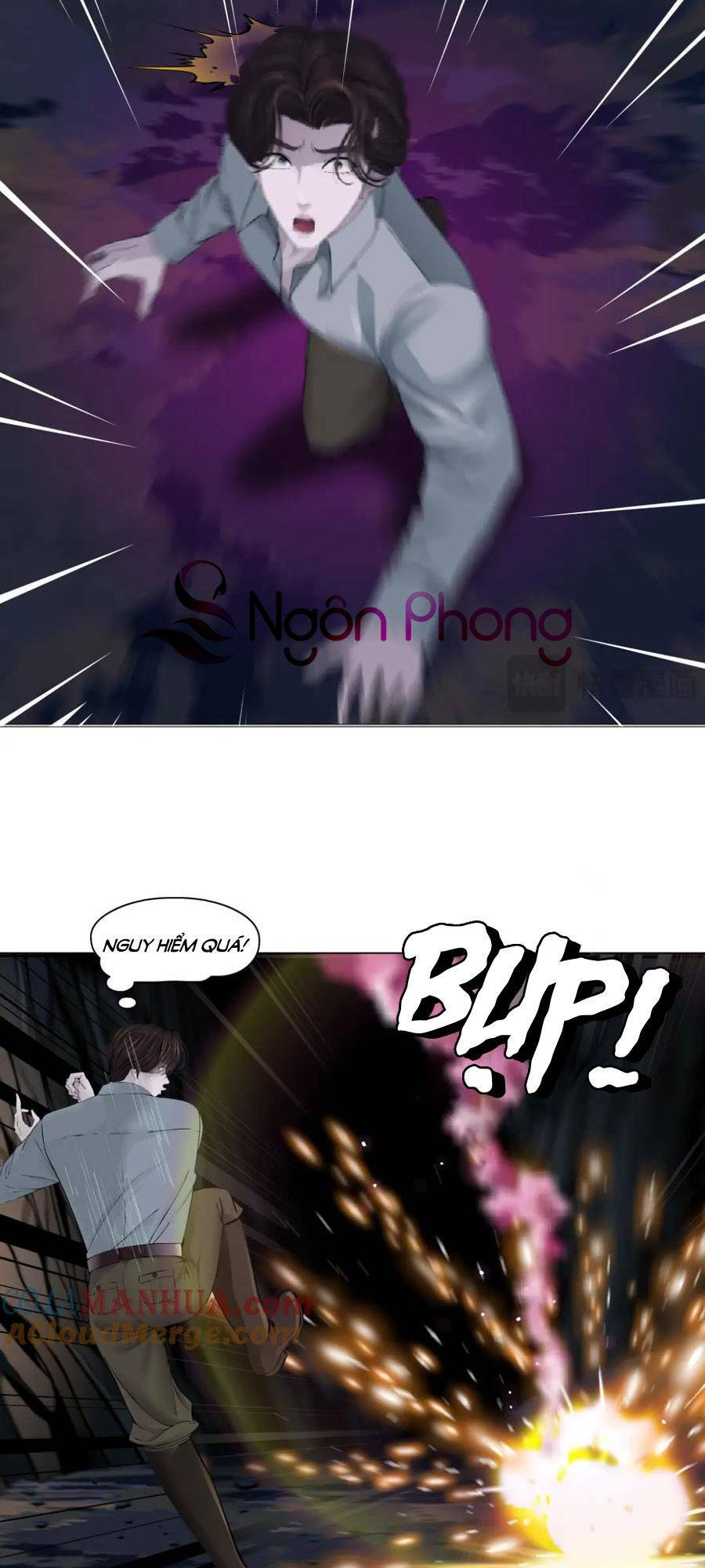 Đằng Nữ Tập 250 trang 7