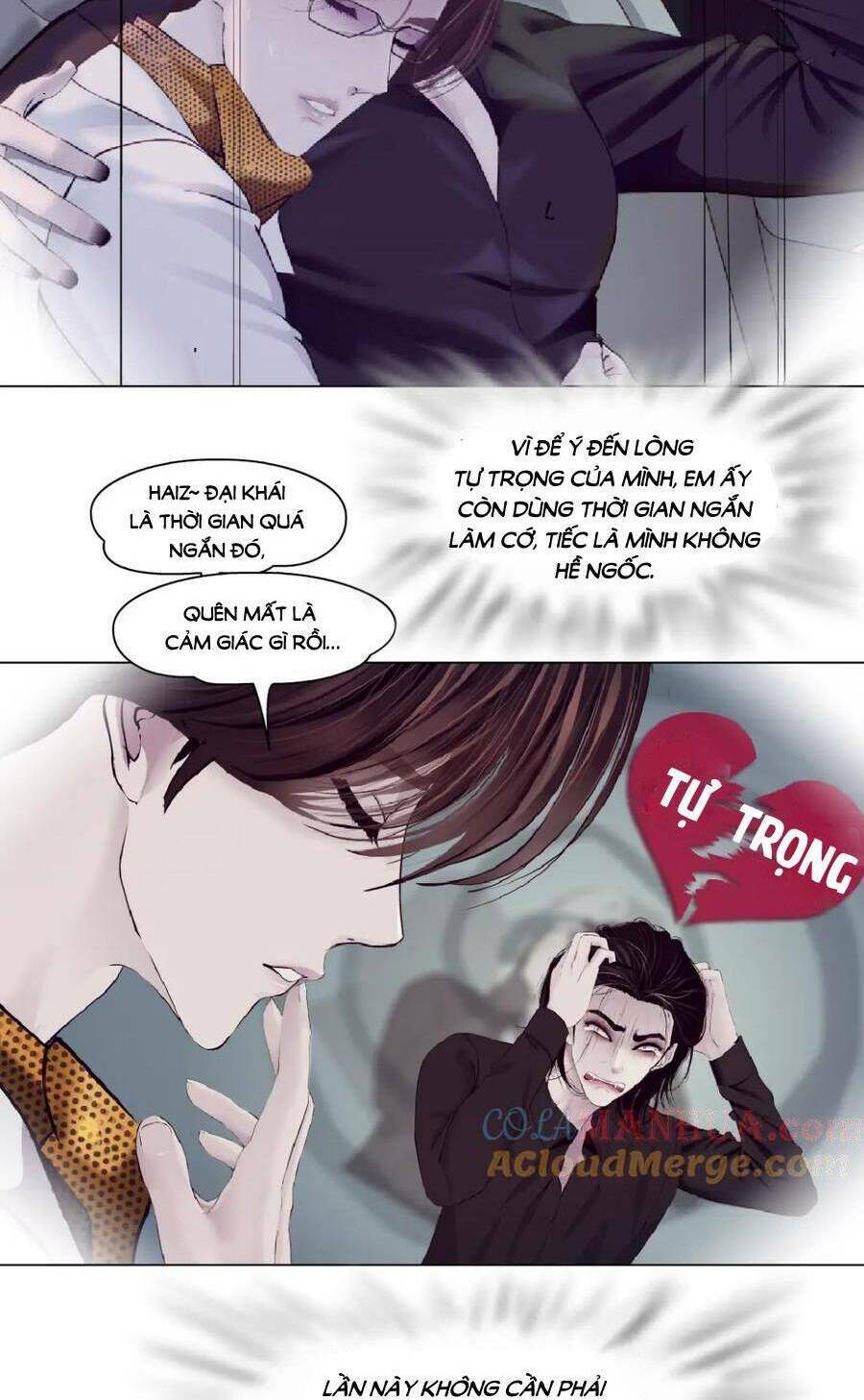 Đằng Nữ Tập 252 trang 9