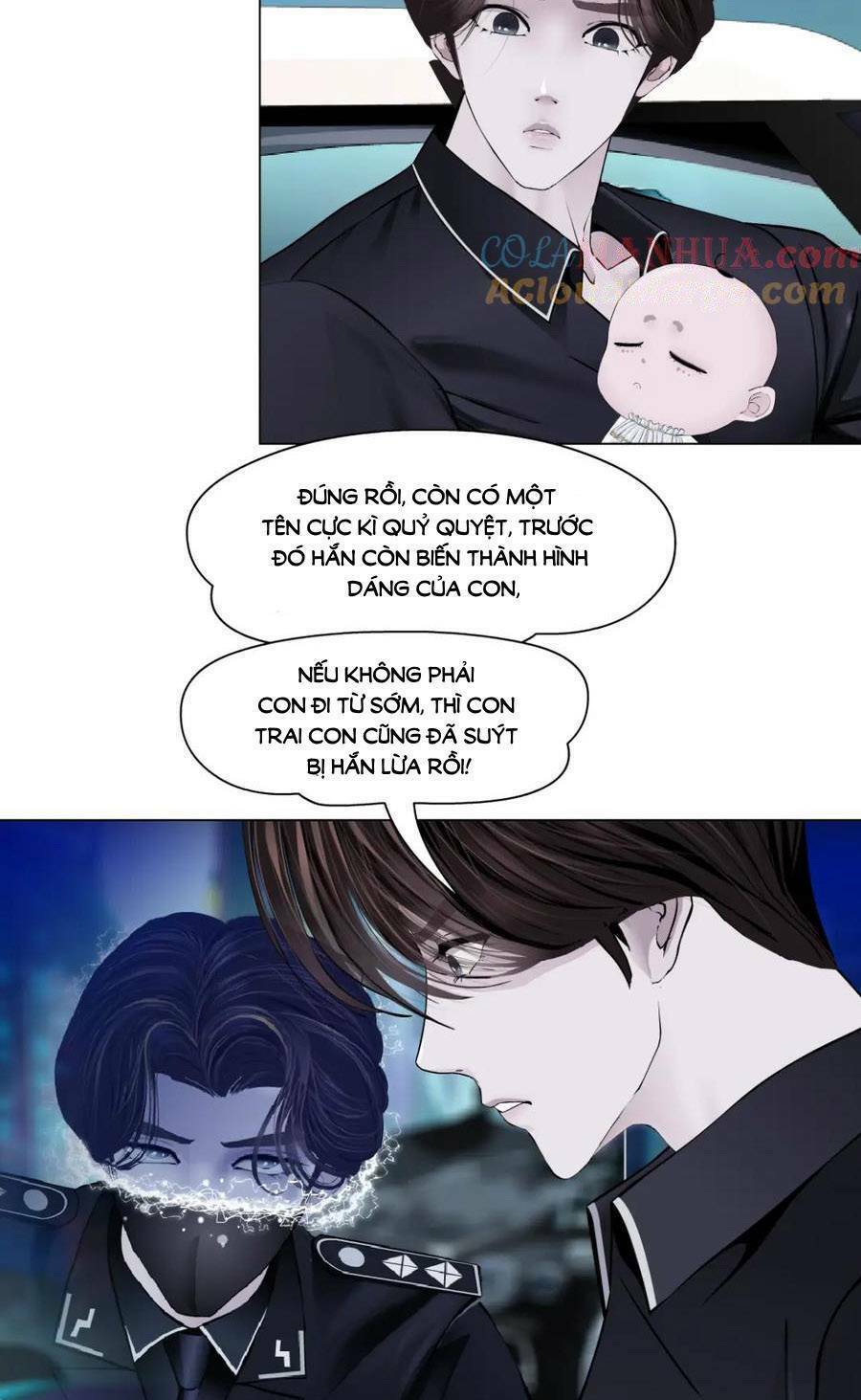 Đằng Nữ Tập 255 trang 18