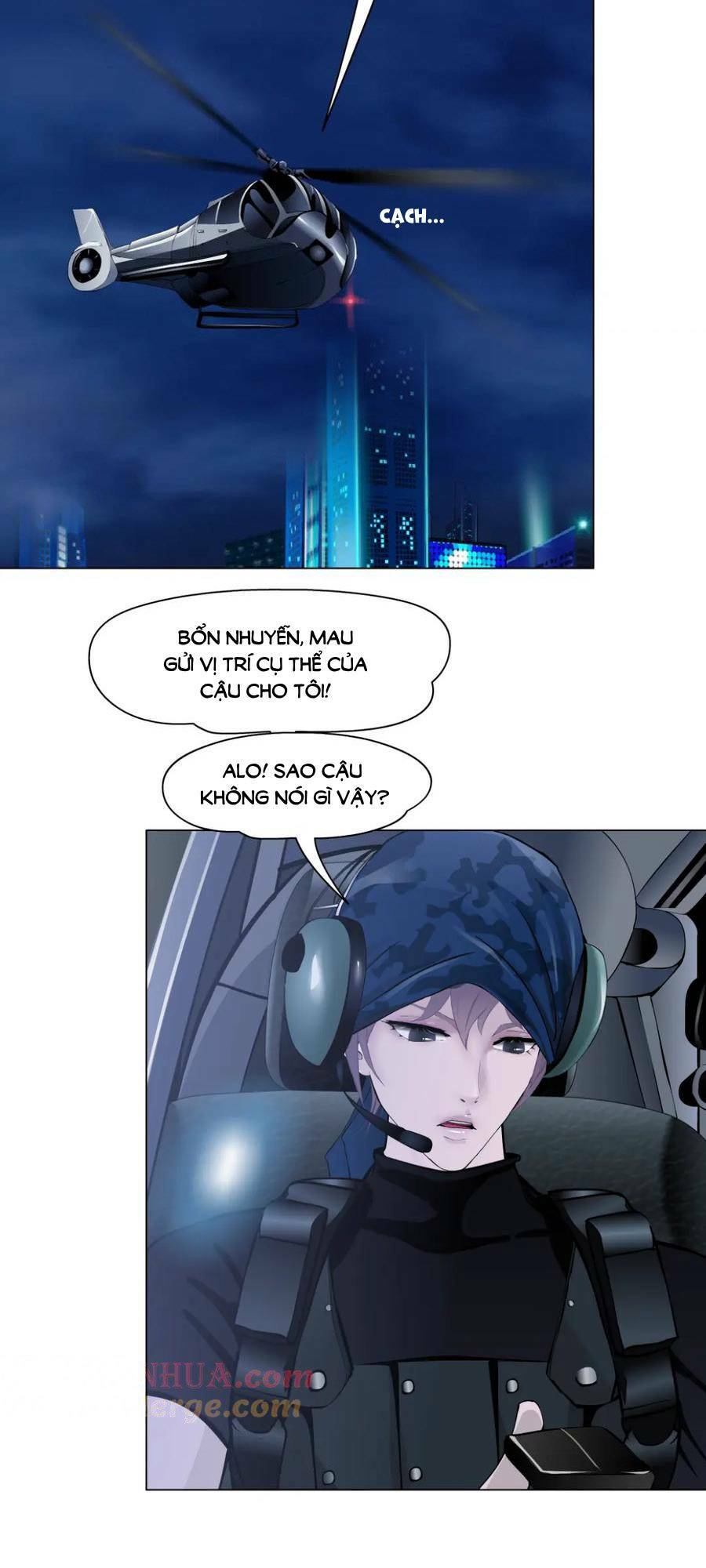 Đằng Nữ Tập 256 trang 6