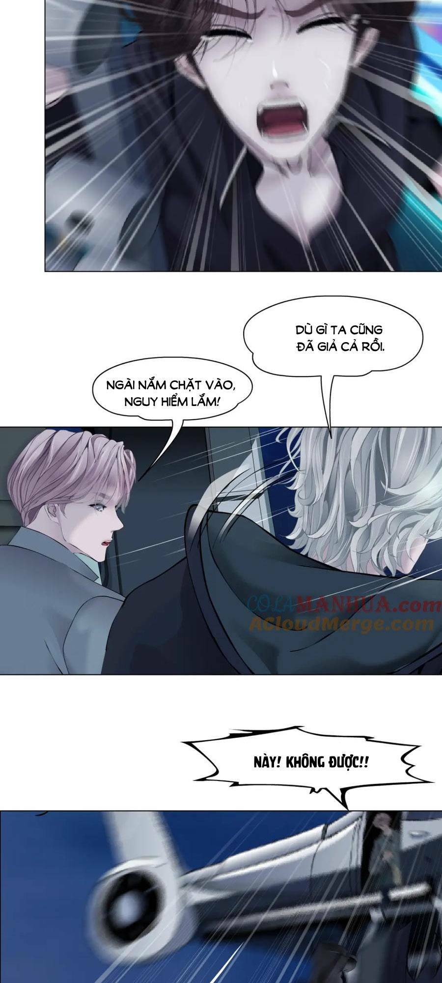 Đằng Nữ Tập 257 trang 18