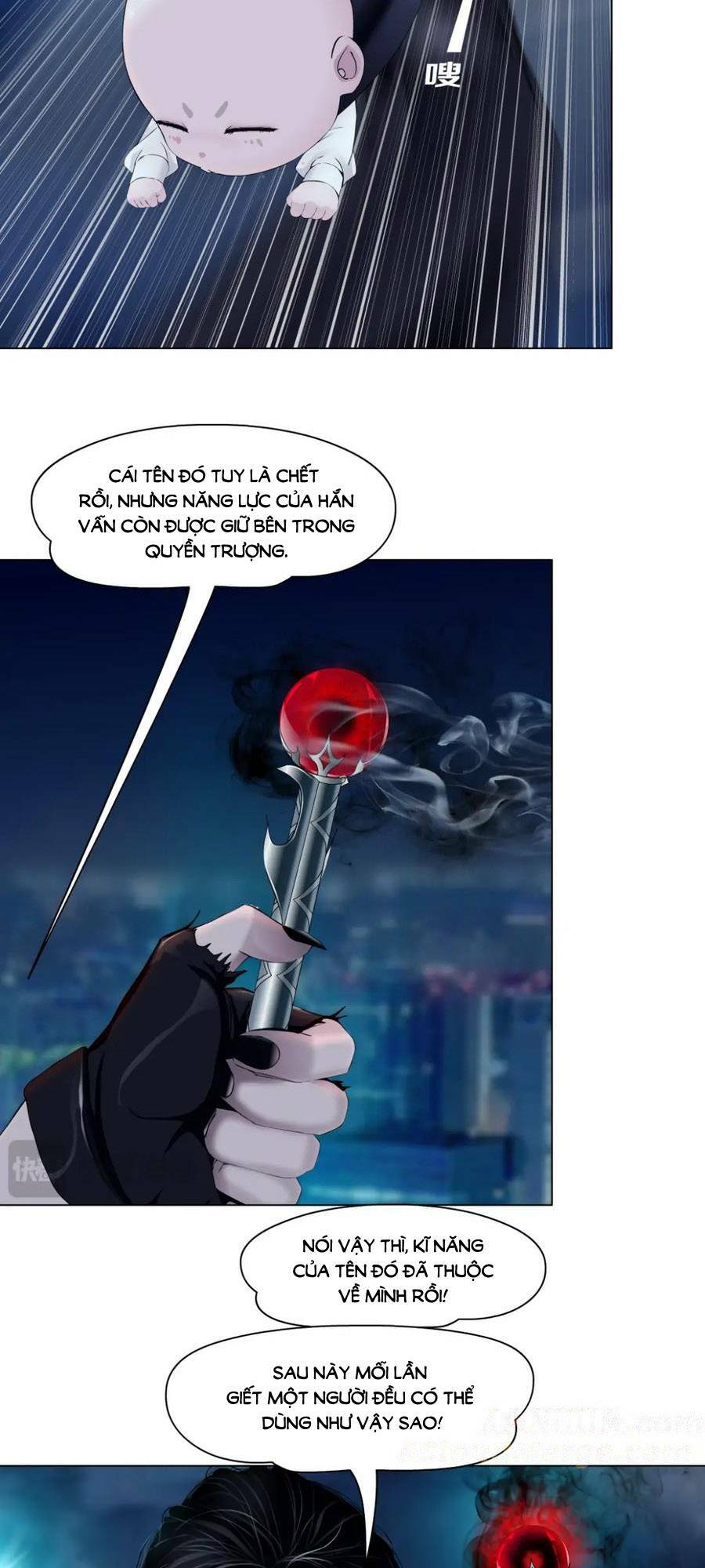 Đằng Nữ Tập 258 trang 9