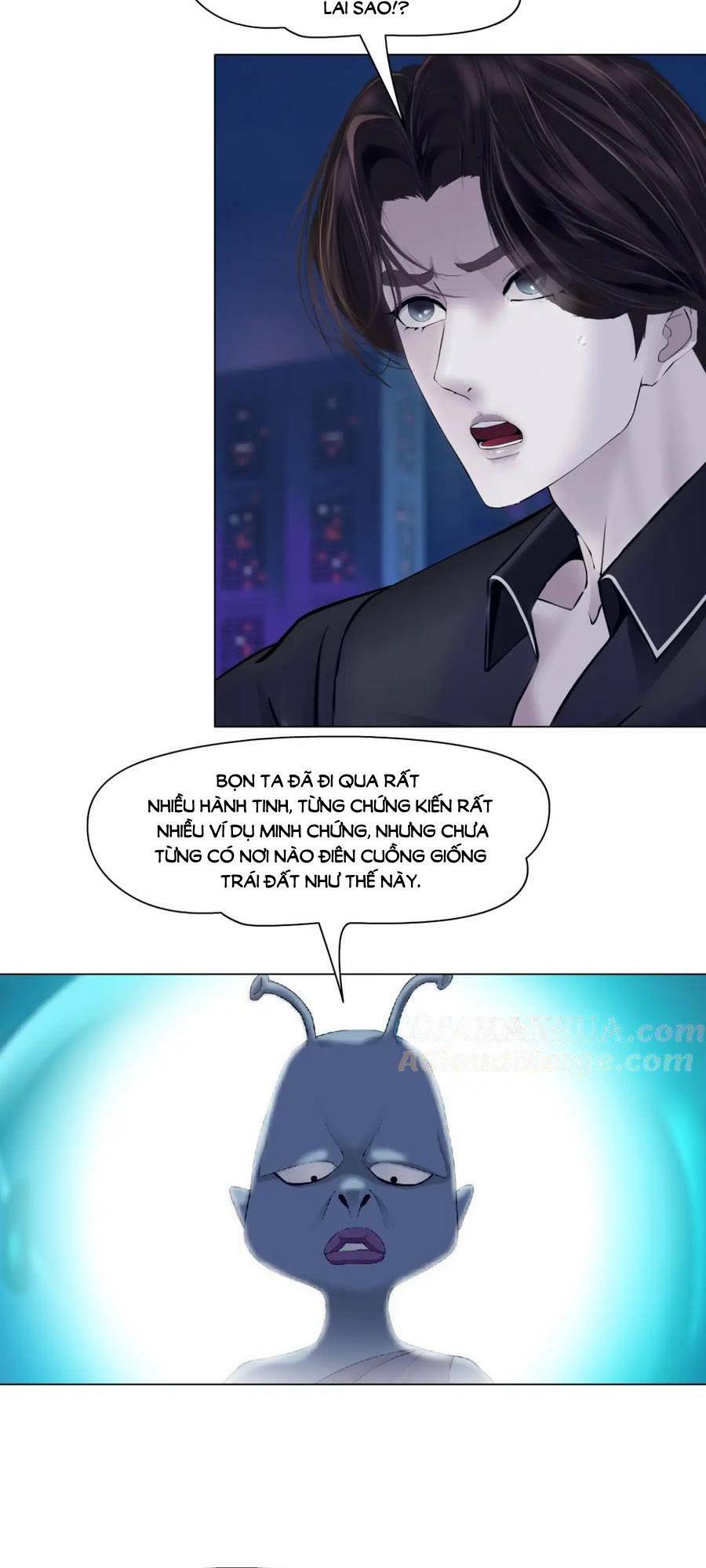 Đằng Nữ Tập 259 trang 5