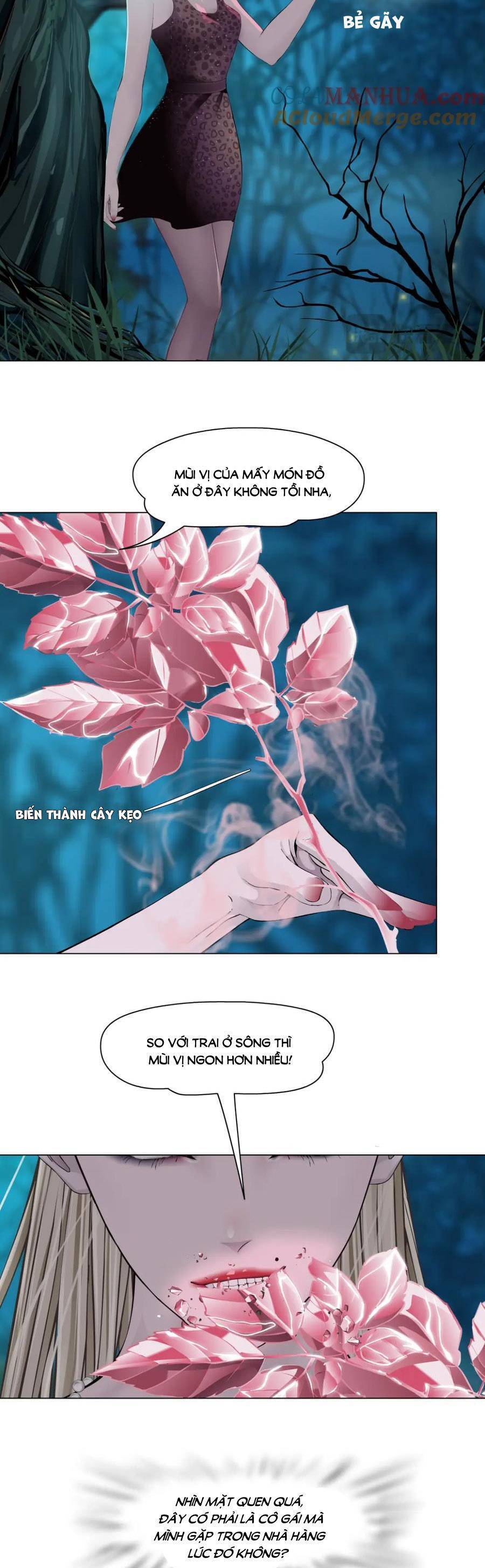 Đằng Nữ Tập 263 trang 10