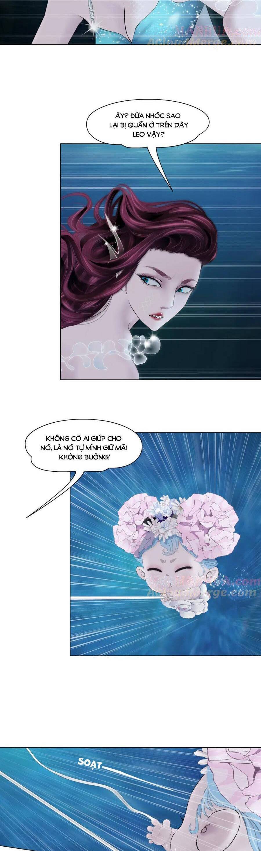 Đằng Nữ Tập 264 trang 12