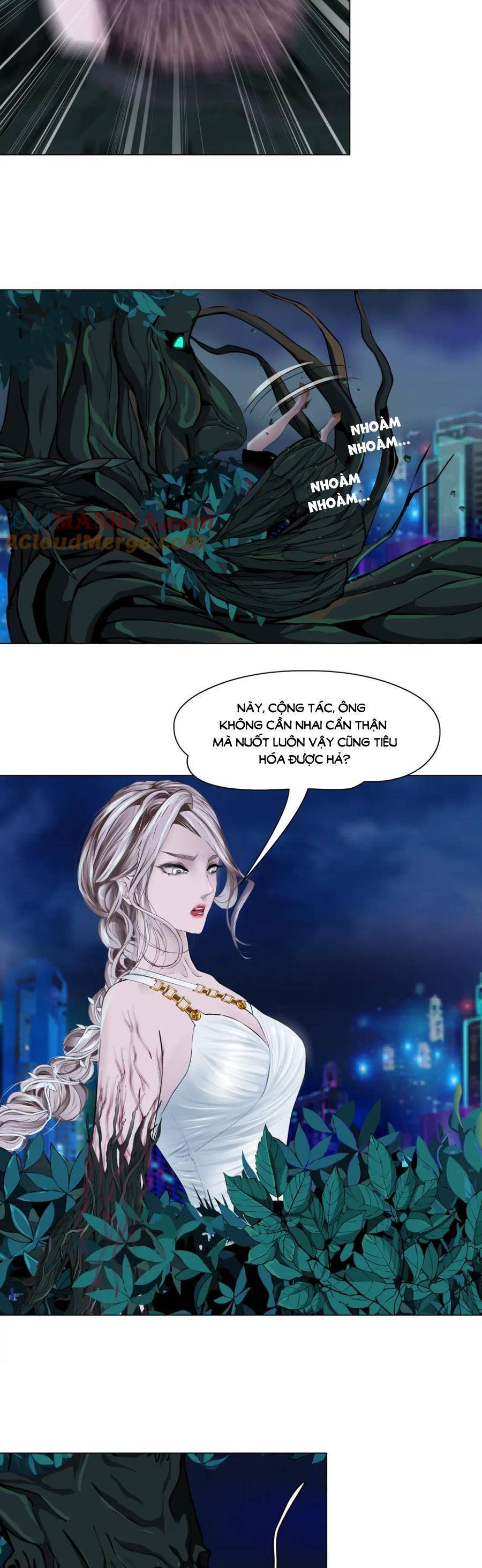 Đằng Nữ Tập 265 trang 2