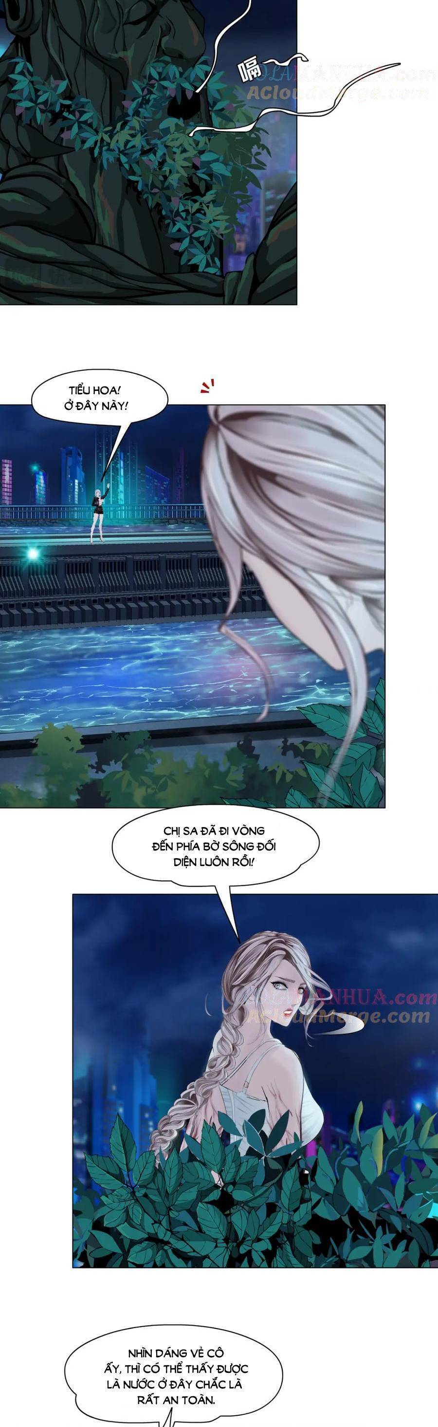 Đằng Nữ Tập 265 trang 3