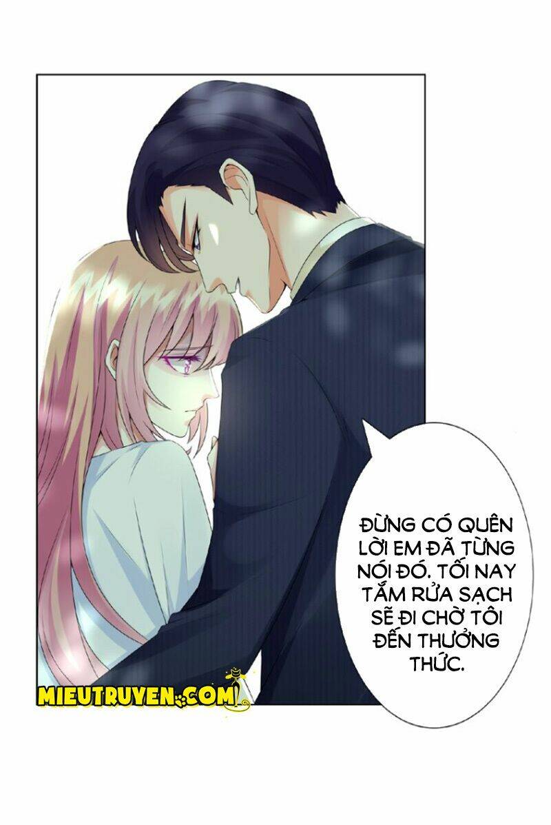 Danh Môn Chí Ái Tập 6.1 trang 3