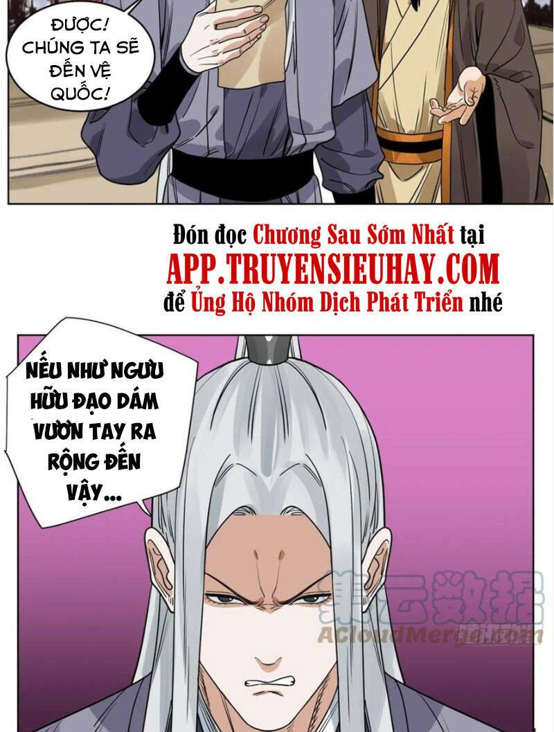 Đạo Quân Tập 100 trang 23
