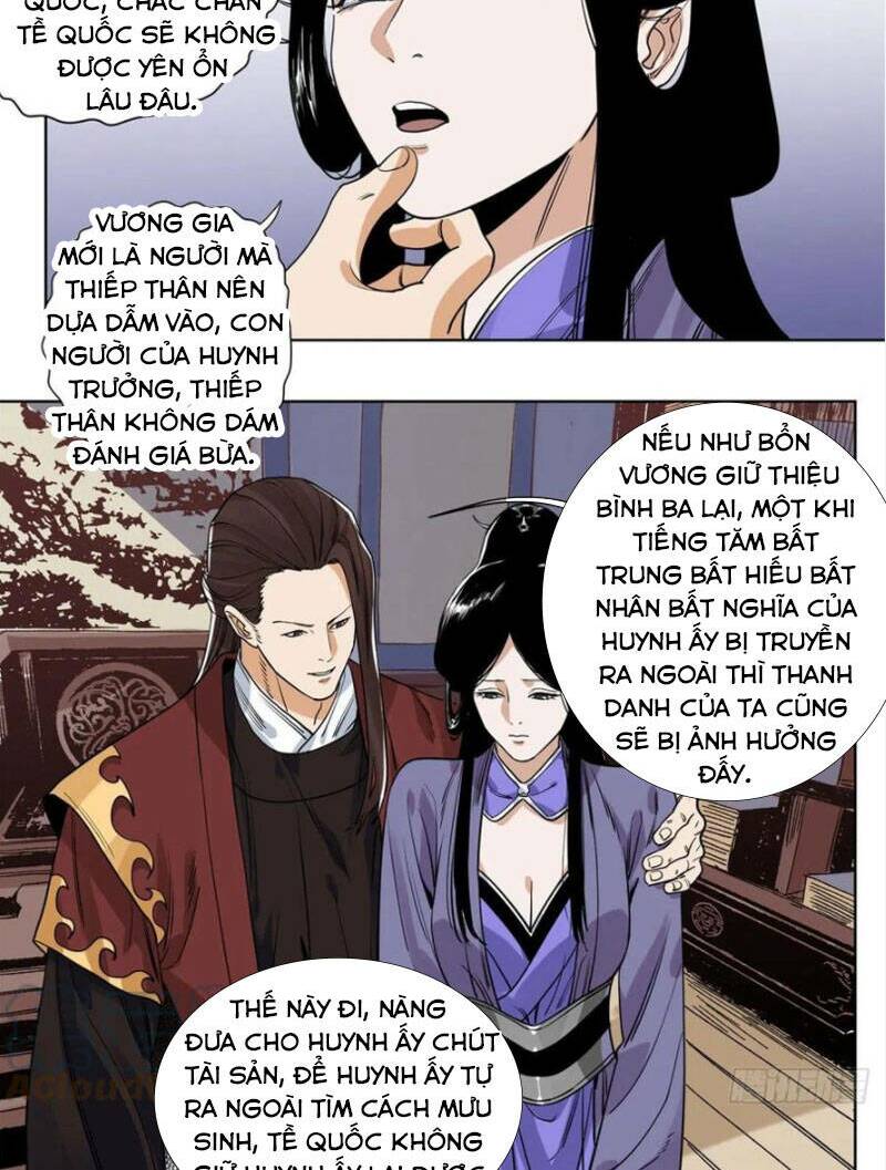 Đạo Quân Tập 100 trang 6