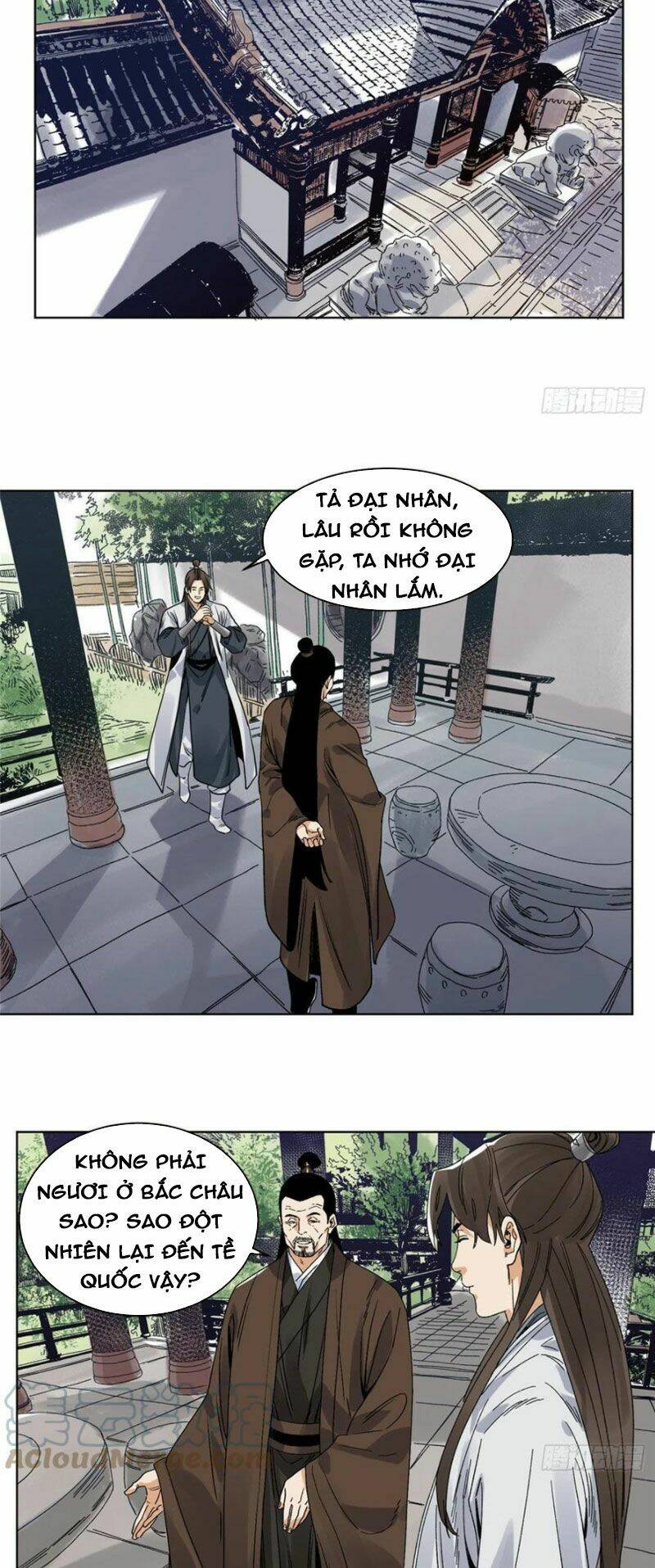 Đạo Quân Tập 101 trang 3