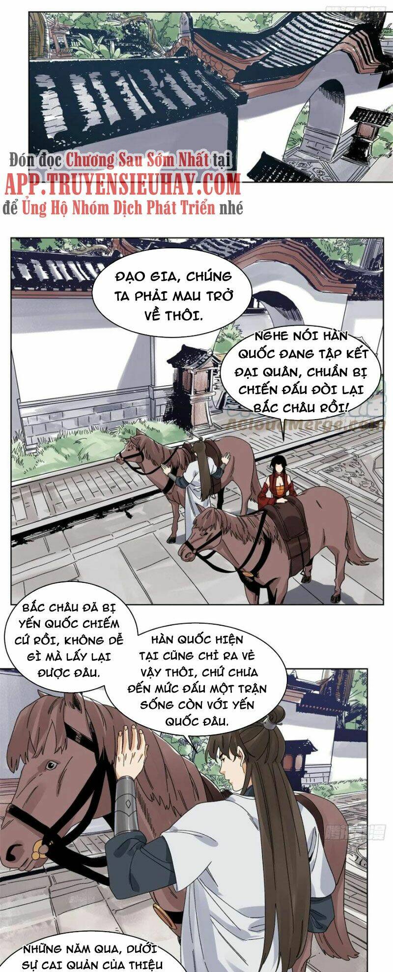 Đạo Quân Tập 103 trang 8