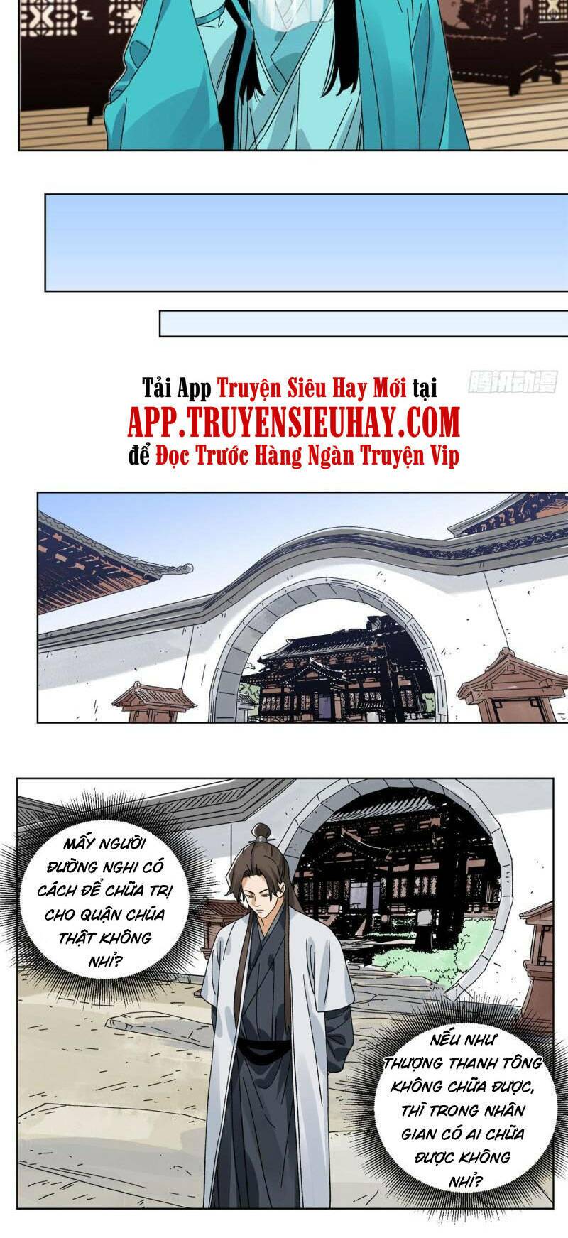 Đạo Quân Tập 105 trang 10