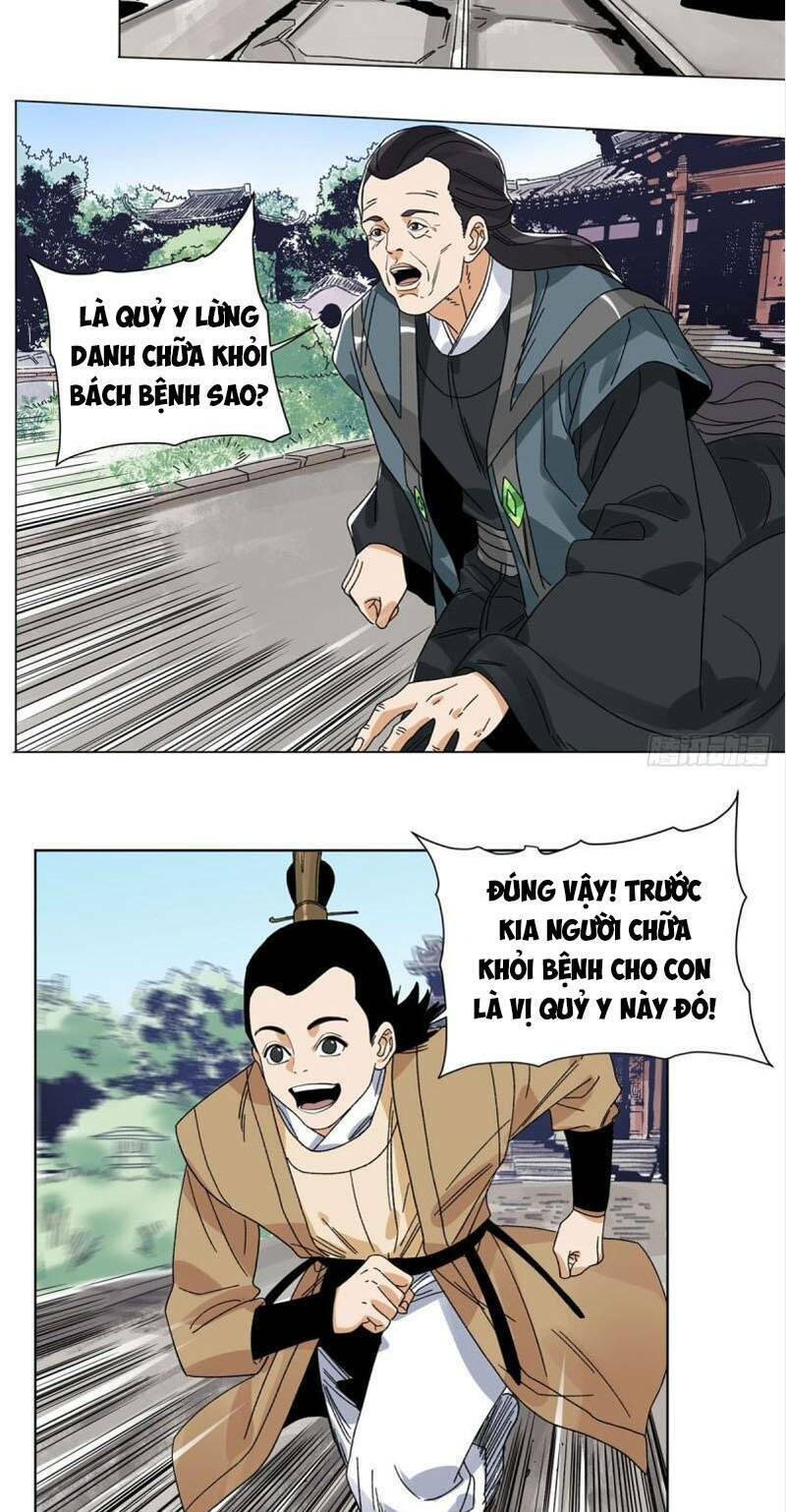 Đạo Quân Tập 106 trang 8
