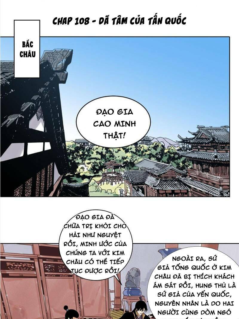 Đạo Quân Tập 108 trang 1