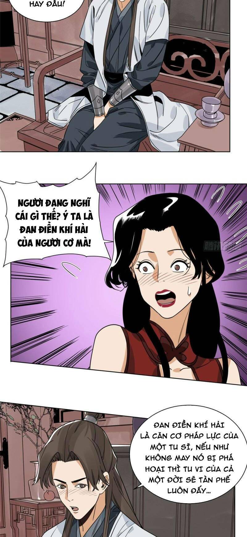 Đạo Quân Tập 109 trang 8
