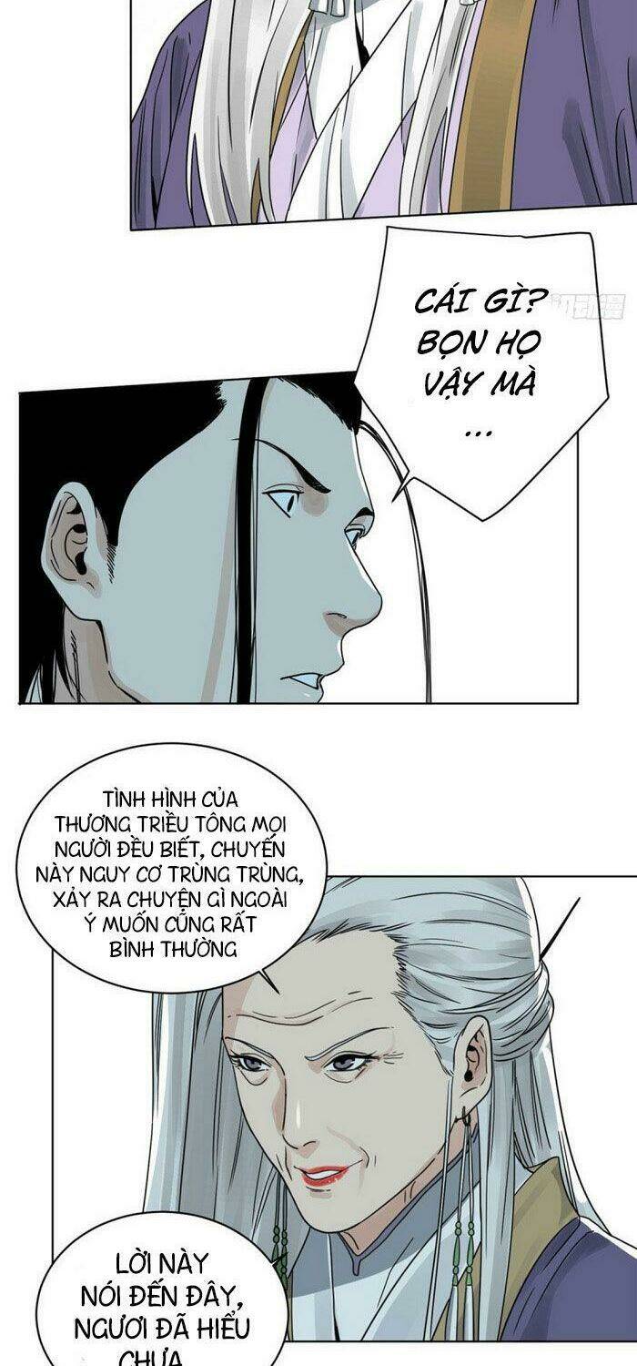 Đạo Quân Tập 11 trang 8