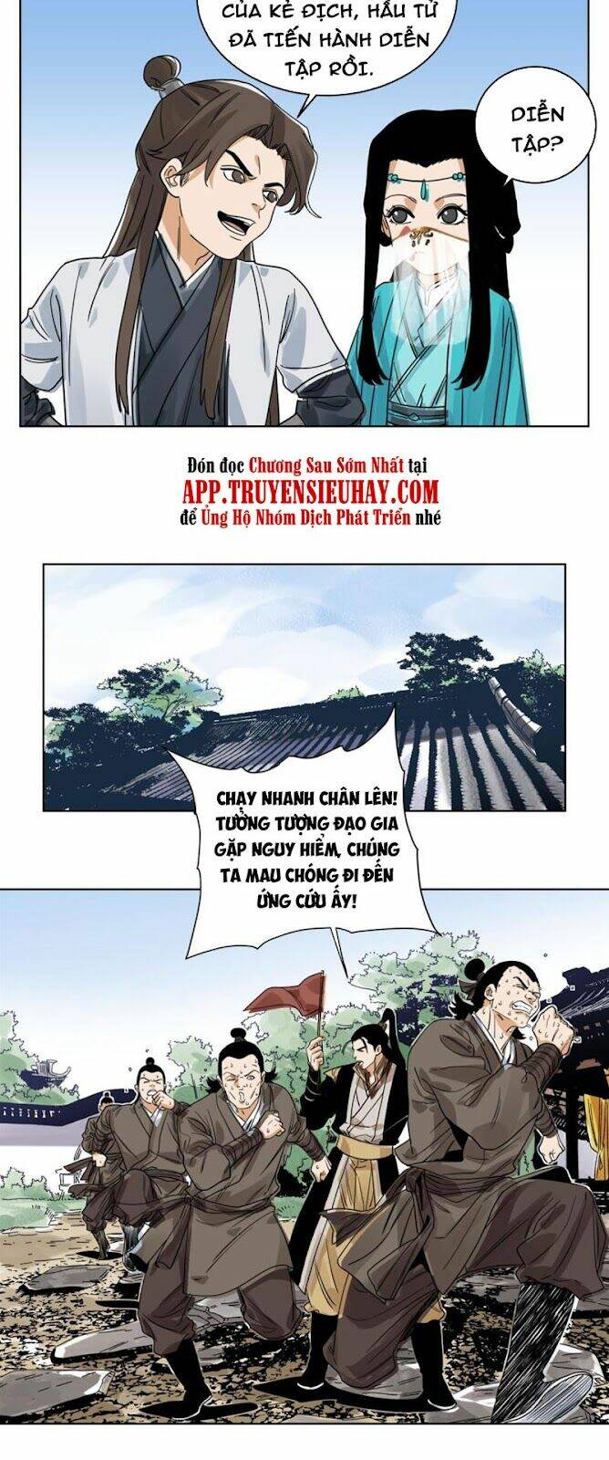 Đạo Quân Tập 111 trang 12