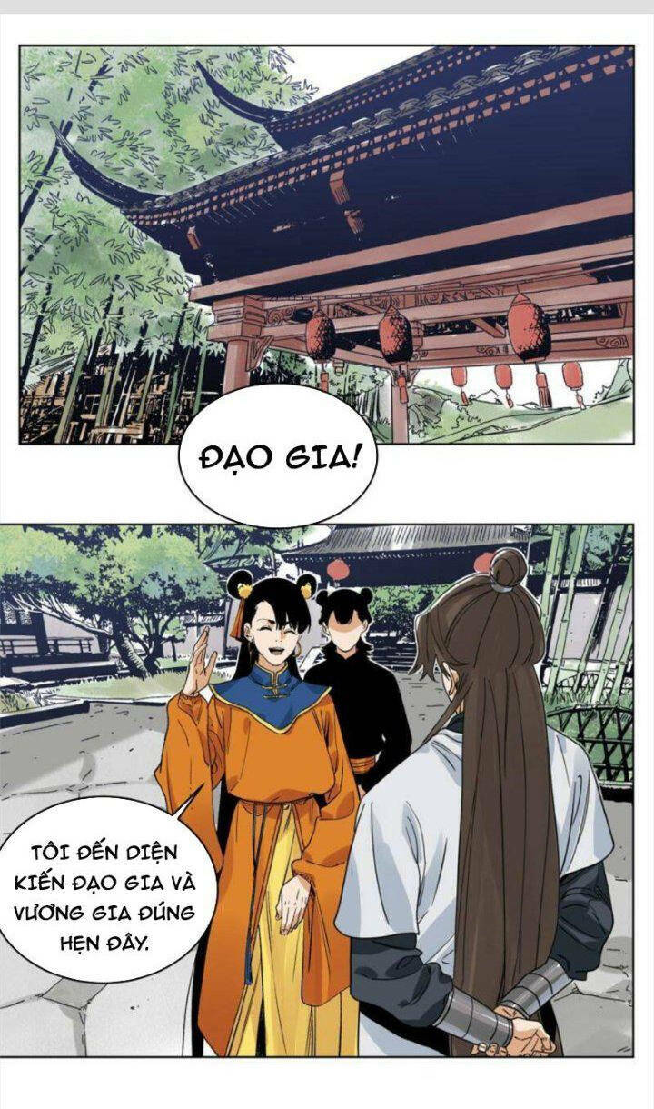 Đạo Quân Tập 112 trang 1