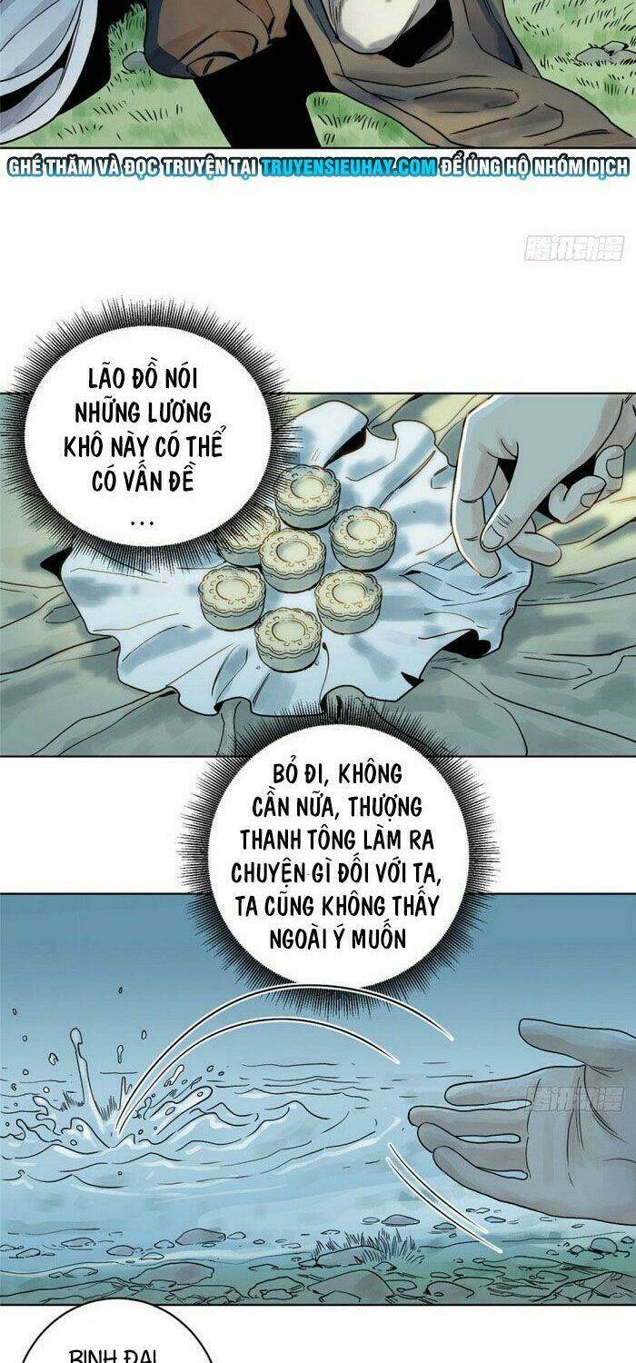 Đạo Quân Tập 12 trang 6