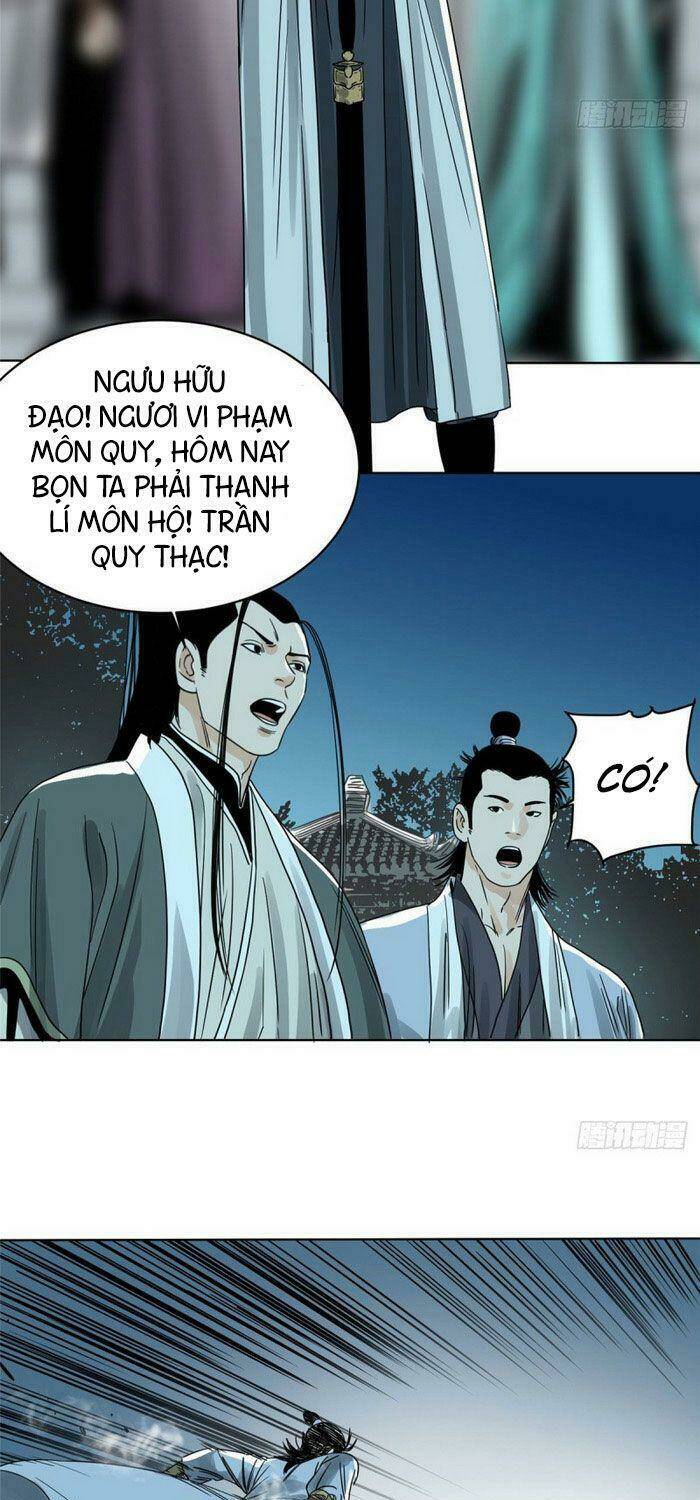 Đạo Quân Tập 14 trang 17