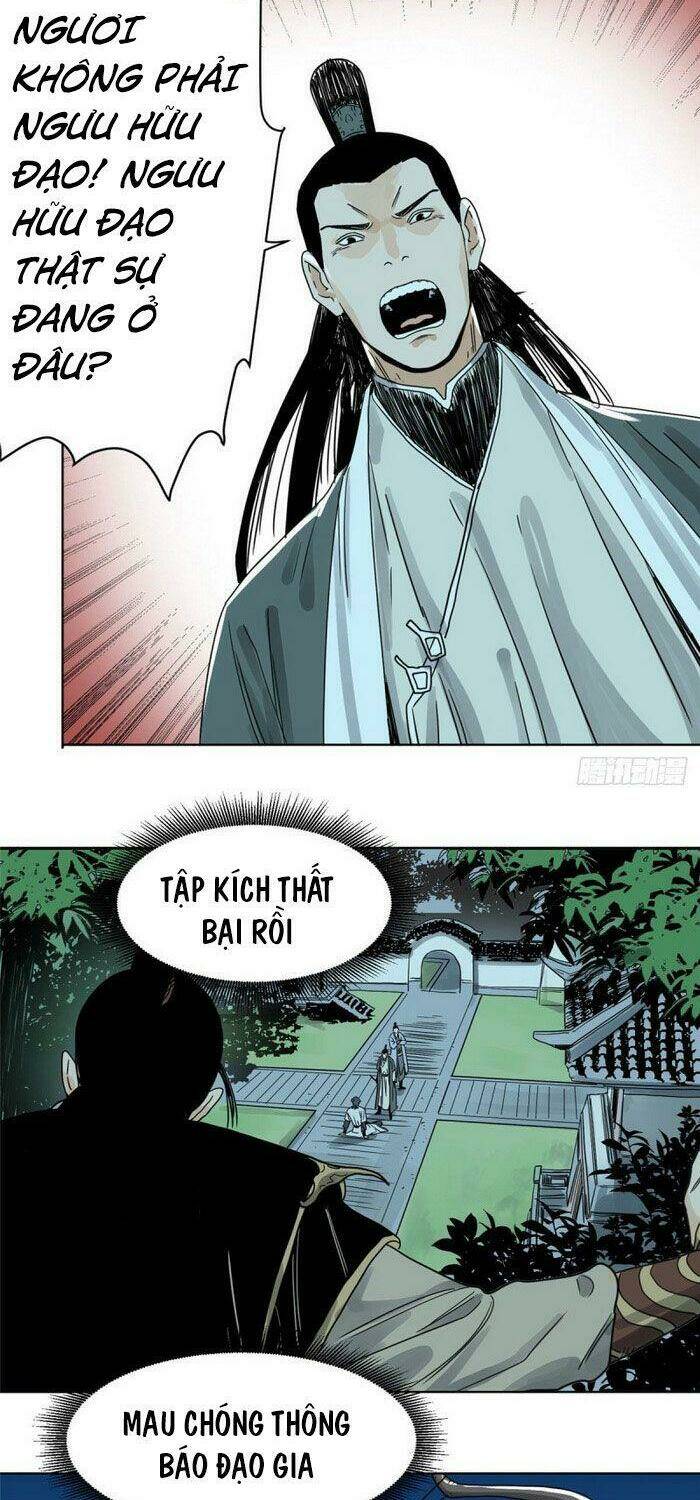 Đạo Quân Tập 14 trang 10