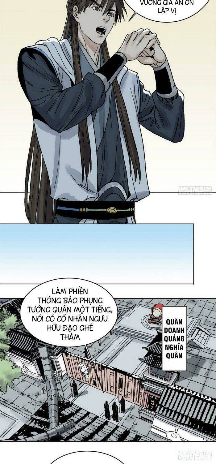 Đạo Quân Tập 16 trang 13
