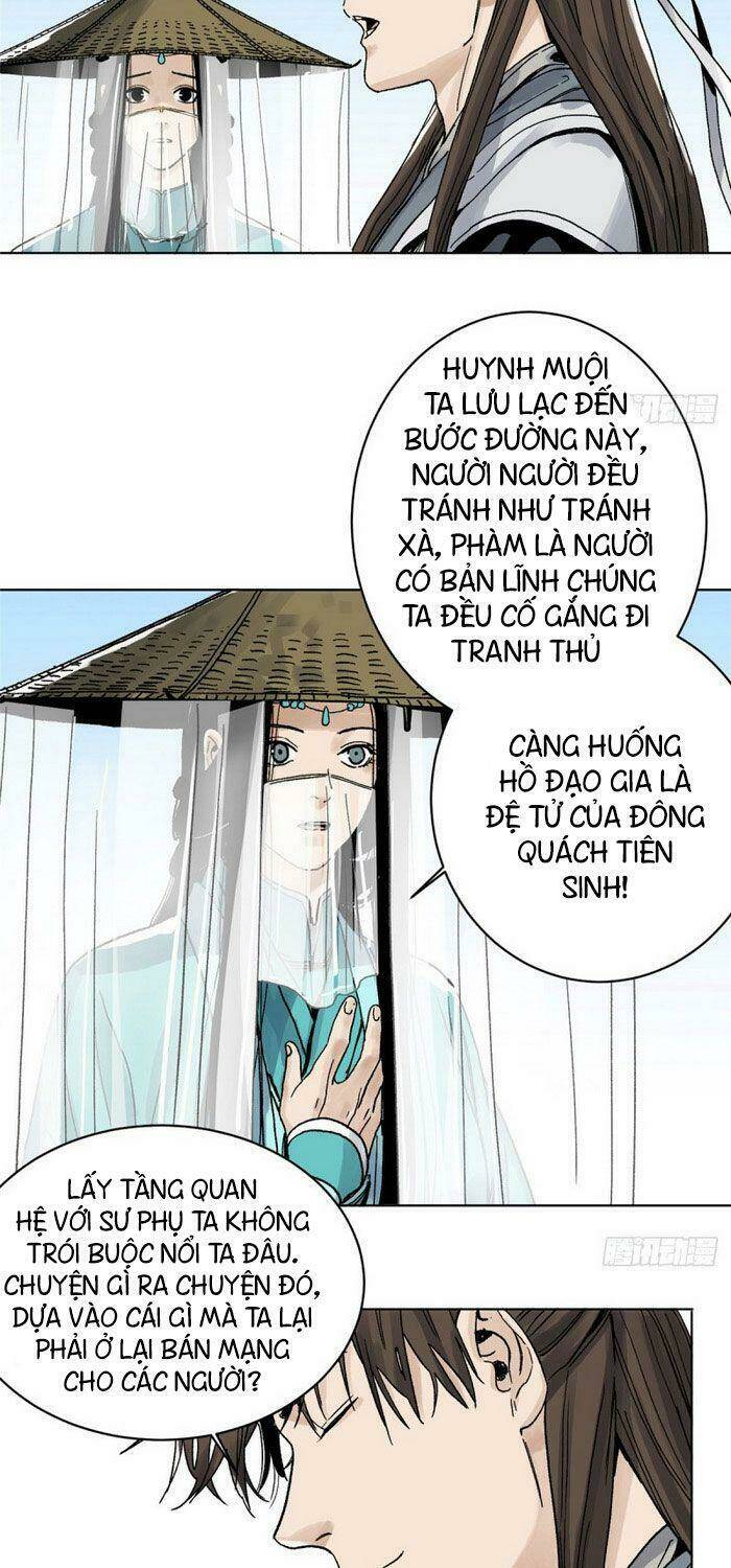 Đạo Quân Tập 16 trang 3