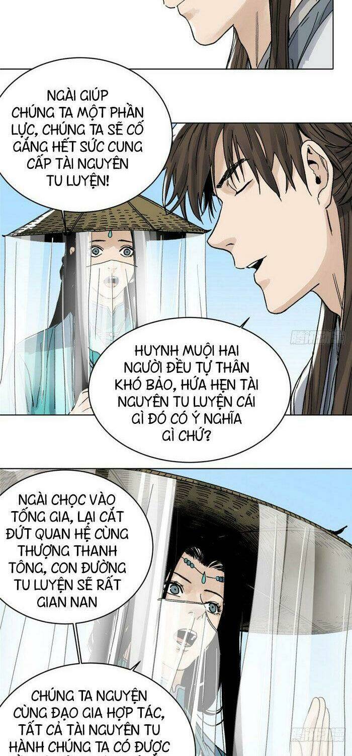 Đạo Quân Tập 16 trang 4