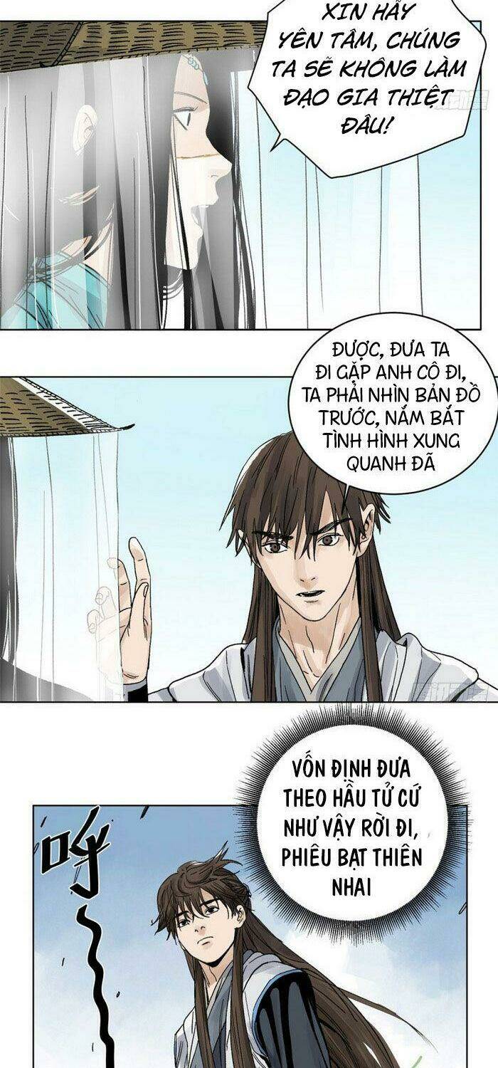 Đạo Quân Tập 16 trang 6