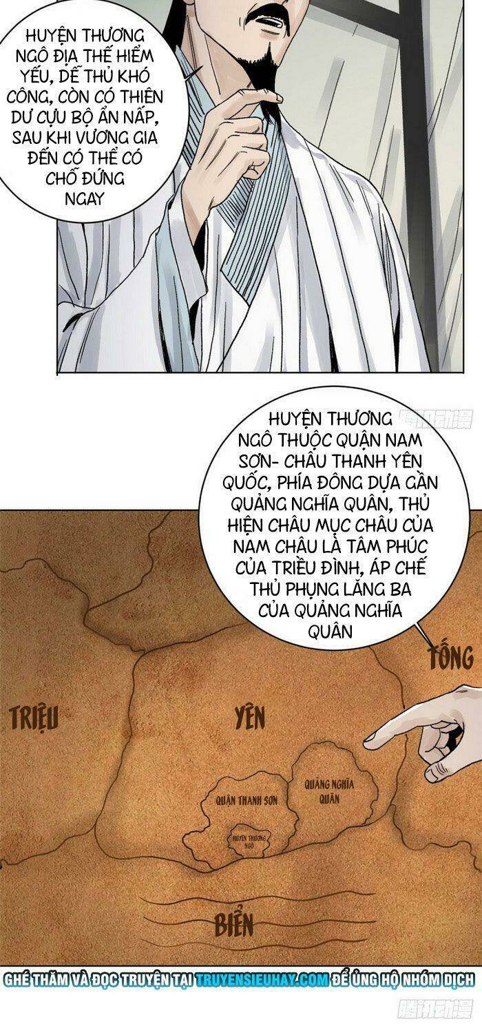 Đạo Quân Tập 16 trang 9