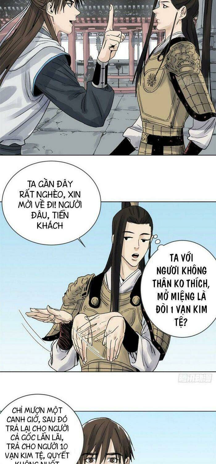 Đạo Quân Tập 17 trang 4