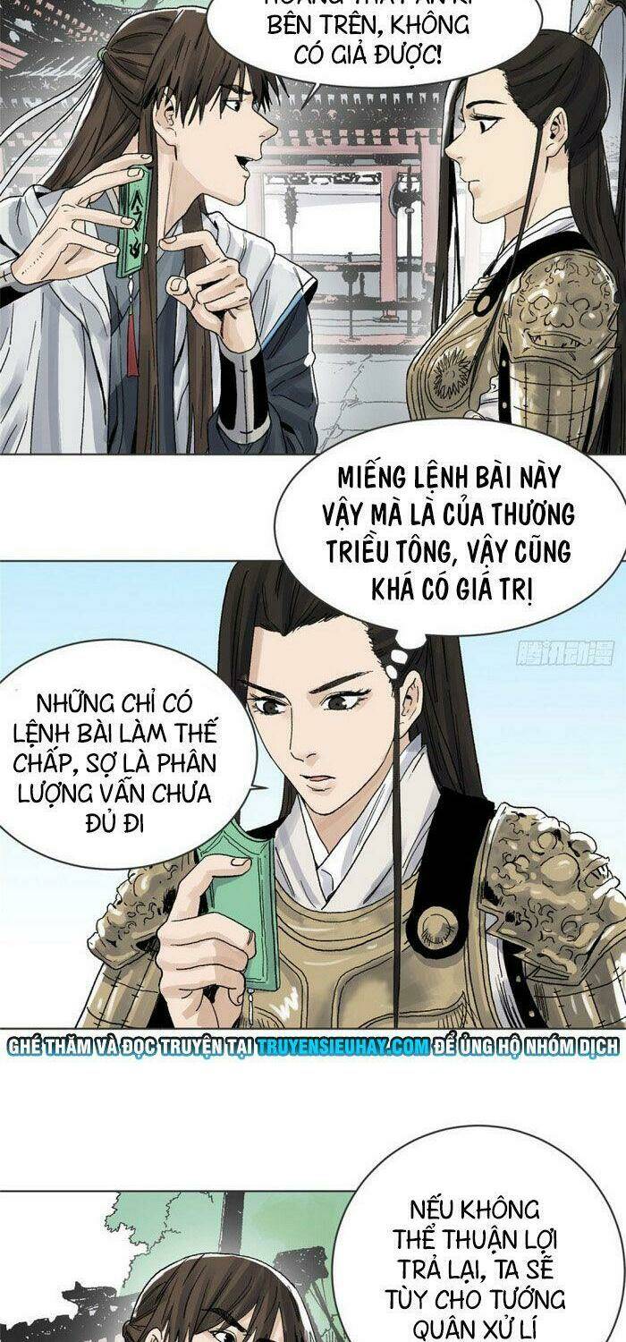 Đạo Quân Tập 17 trang 6