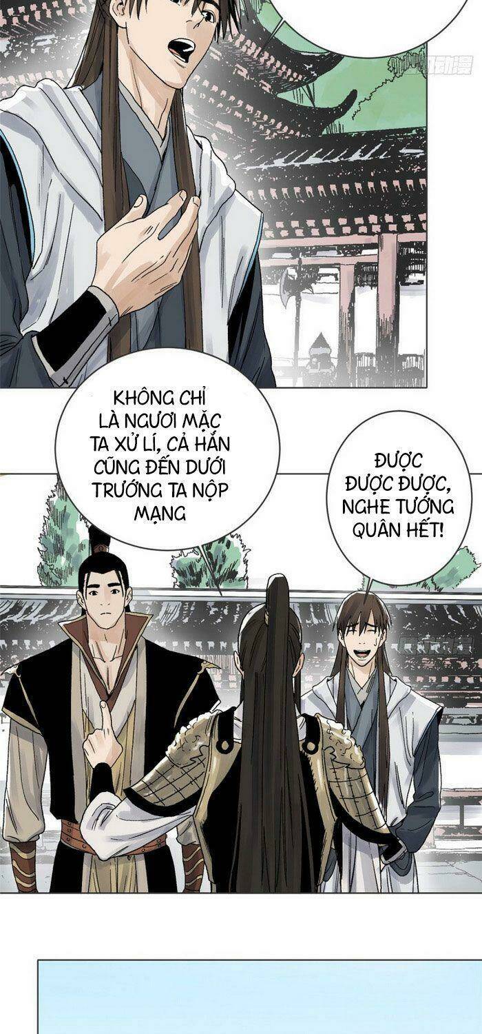 Đạo Quân Tập 17 trang 7