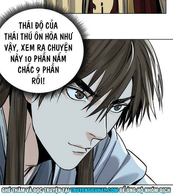 Đạo Quân Tập 18 trang 19