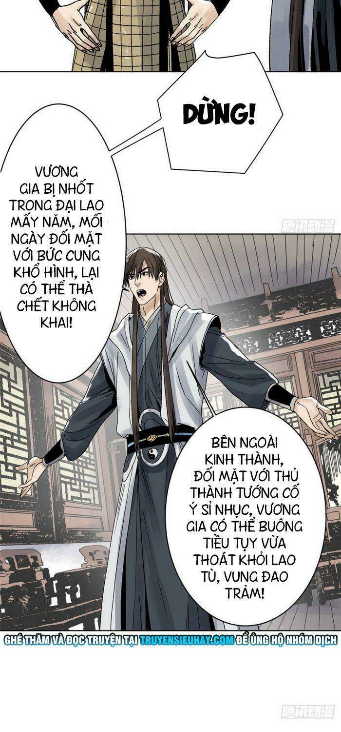 Đạo Quân Tập 18 trang 9