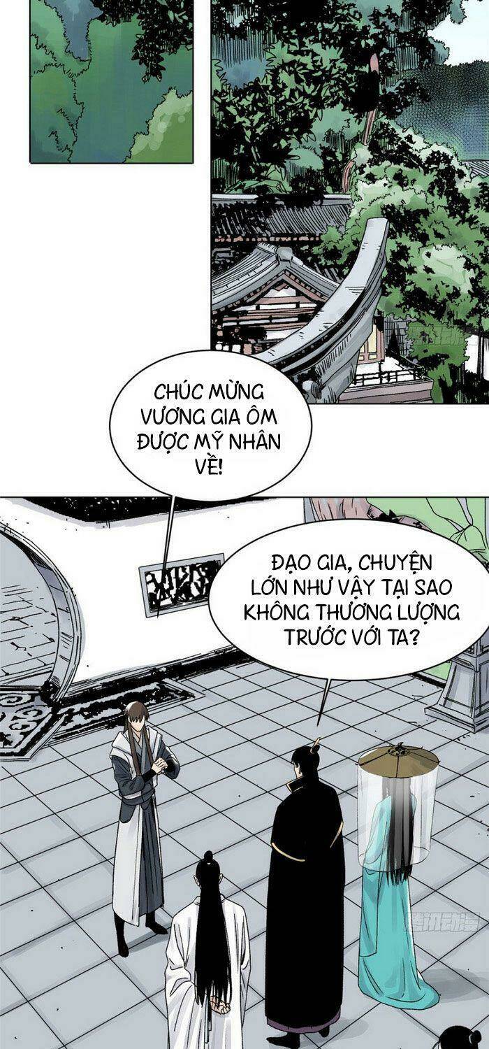 Đạo Quân Tập 19 trang 7