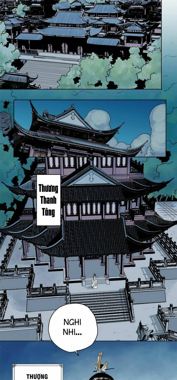 Đạo Quân Tập 2 trang 14