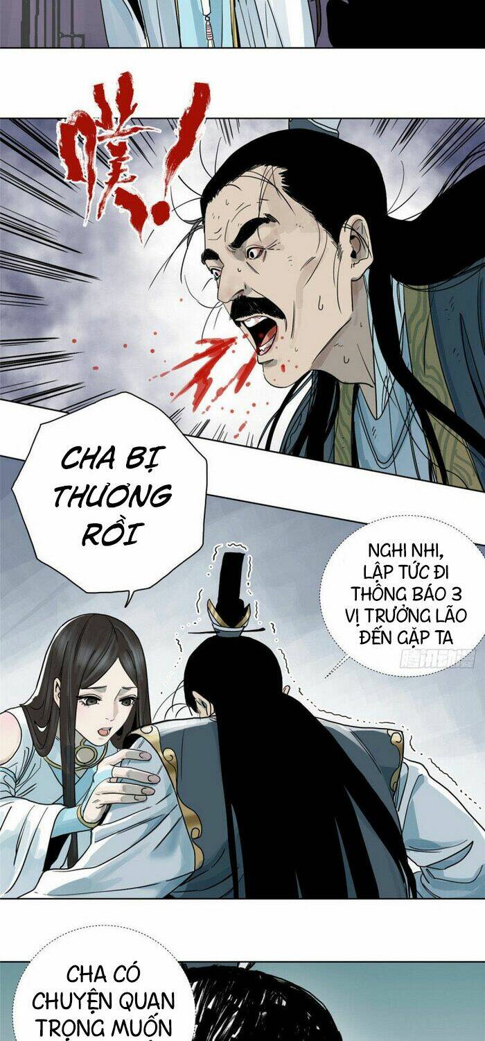 Đạo Quân Tập 2 trang 16