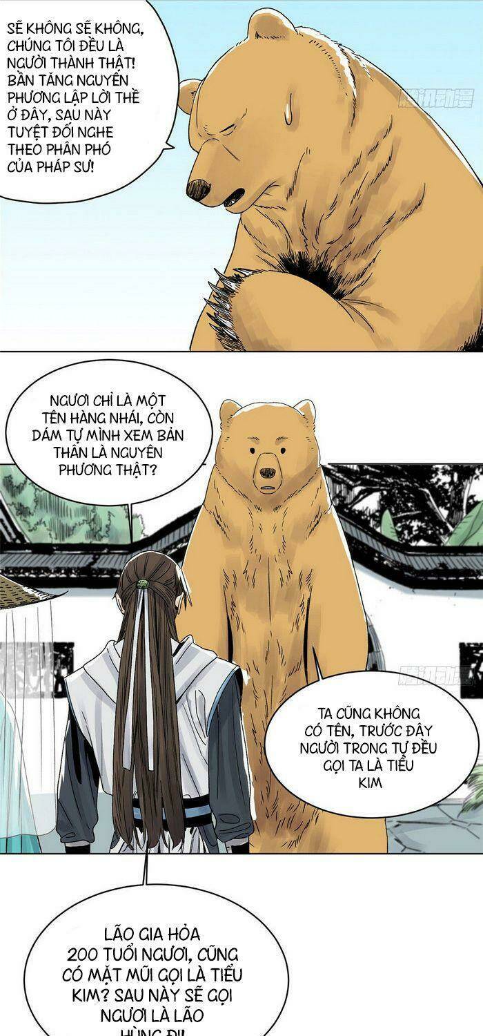 Đạo Quân Tập 20 trang 7