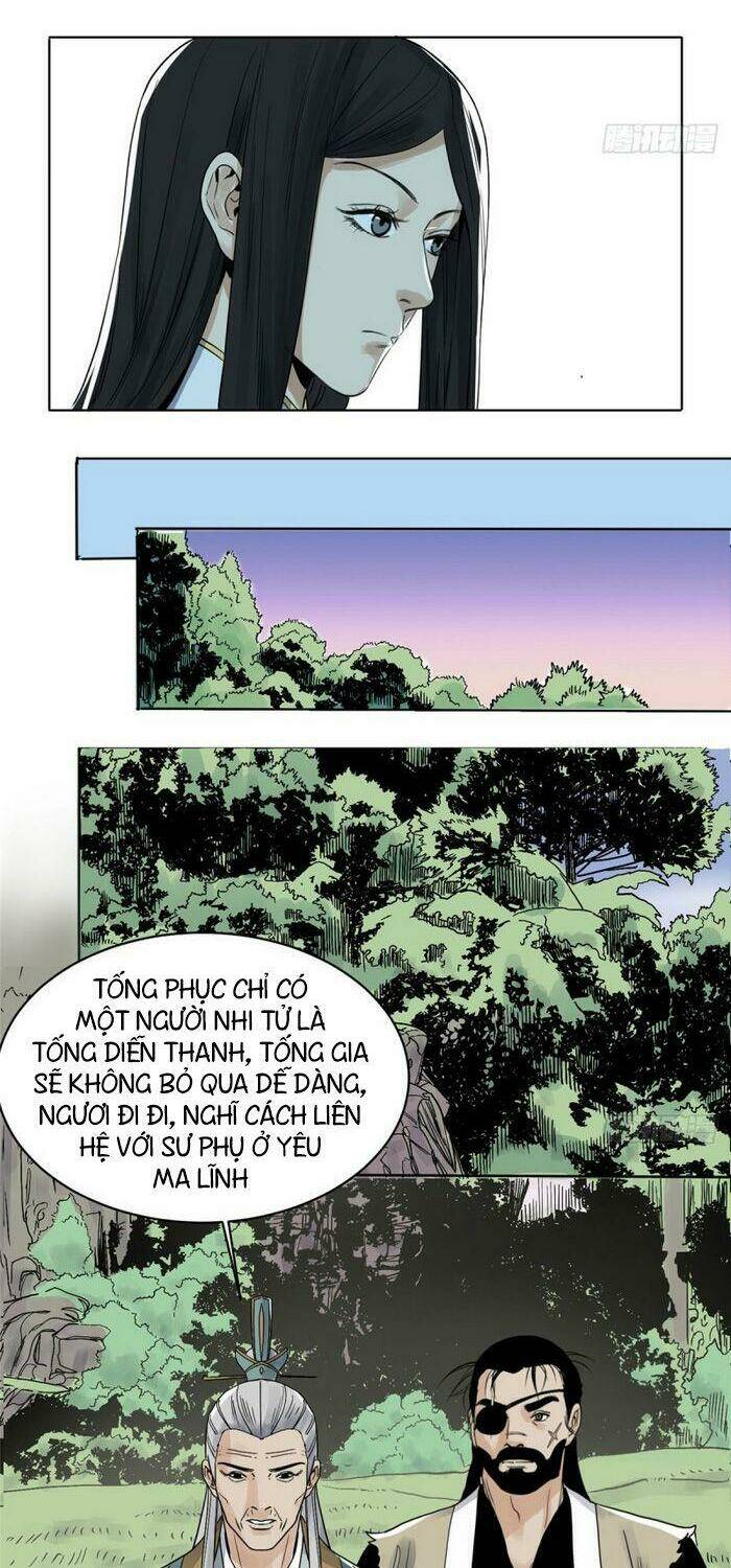 Đạo Quân Tập 21 trang 8