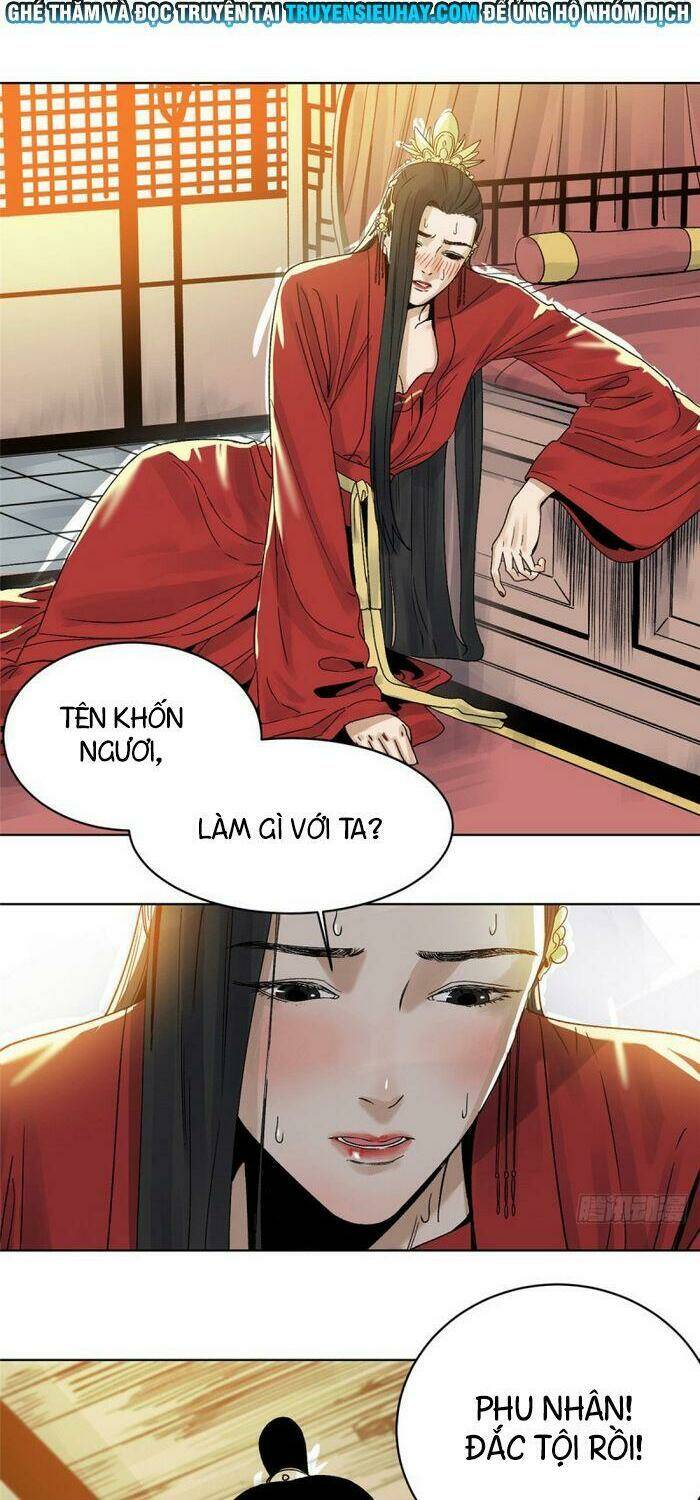 Đạo Quân Tập 22 trang 14